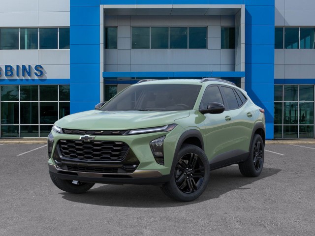 2026 Chevrolet Trax ACTIV photo 4