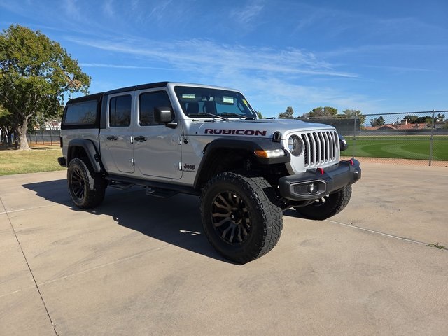 2022 Jeep Gladiator Rubicon's photo