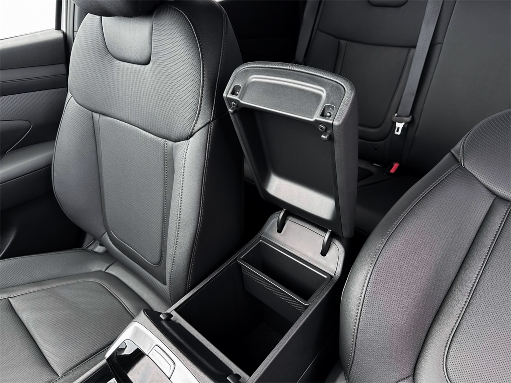 2026 Hyundai Santa Cruz SEL photo 4