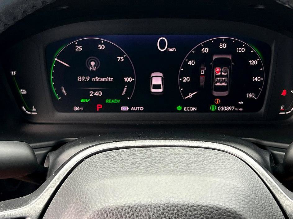 2024 Honda Accord Hybrid Sport-L photo 10
