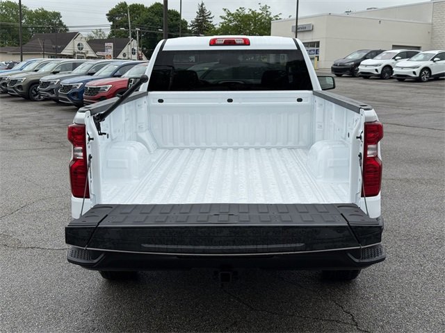 2025 Chevrolet Silverado 1500 photo 29