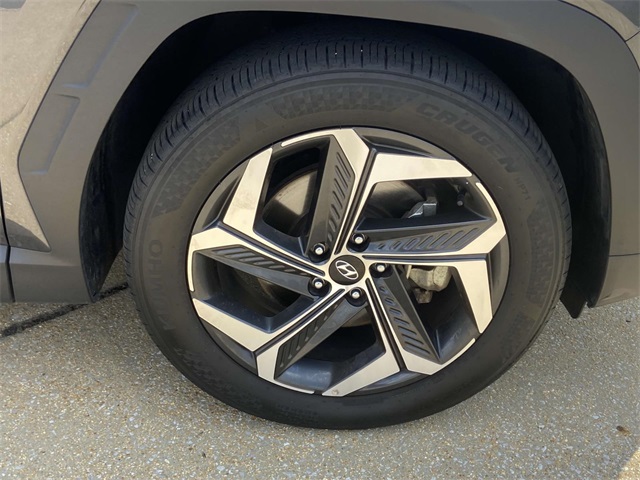 2023 Hyundai Tucson SEL Convenience photo 7
