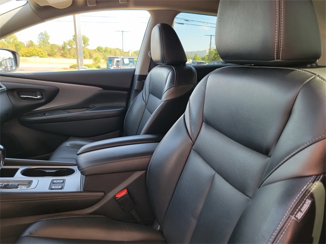 2023 Nissan Murano SL photo 13