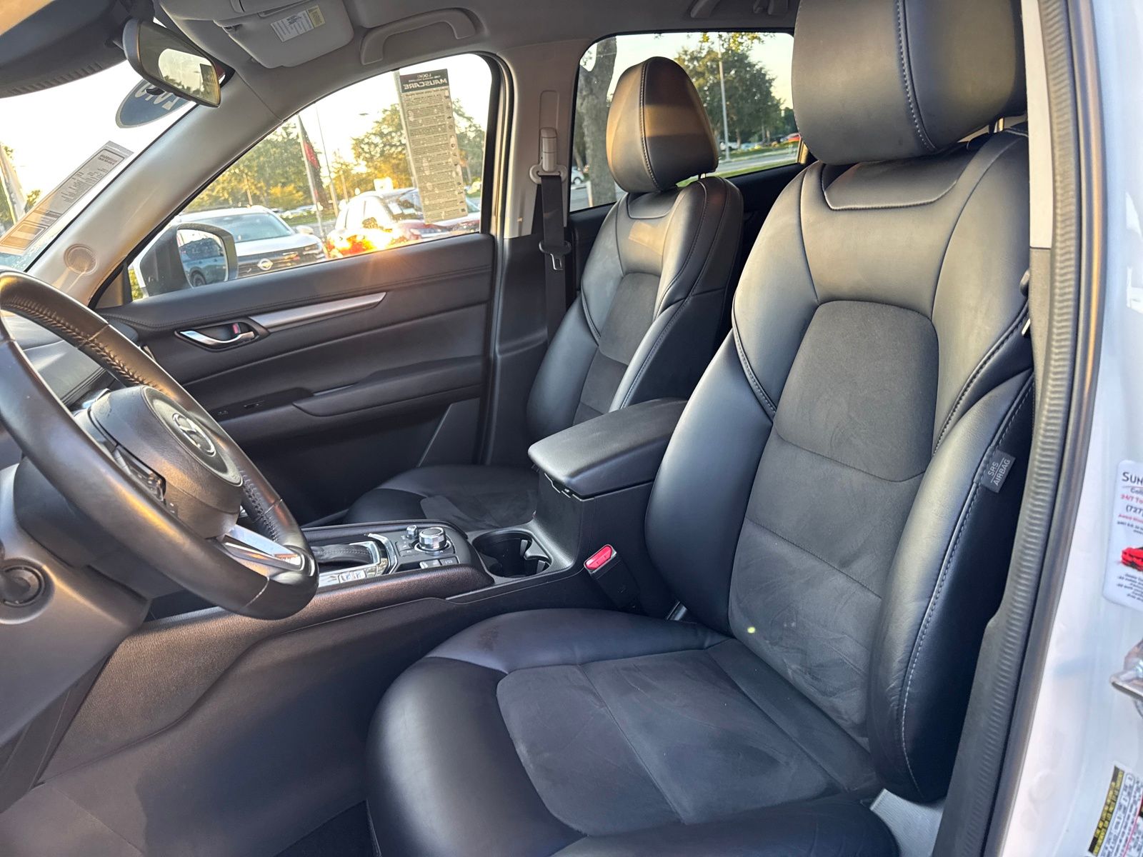2018 Mazda CX-5 Touring photo 22