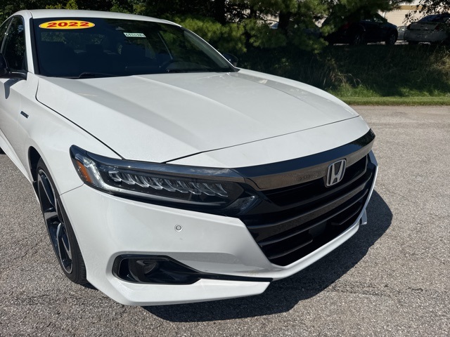 2022 Honda Accord Hybrid Sport photo 3