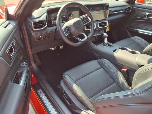 2025 Ford Mustang EcoBoost Premium photo 15