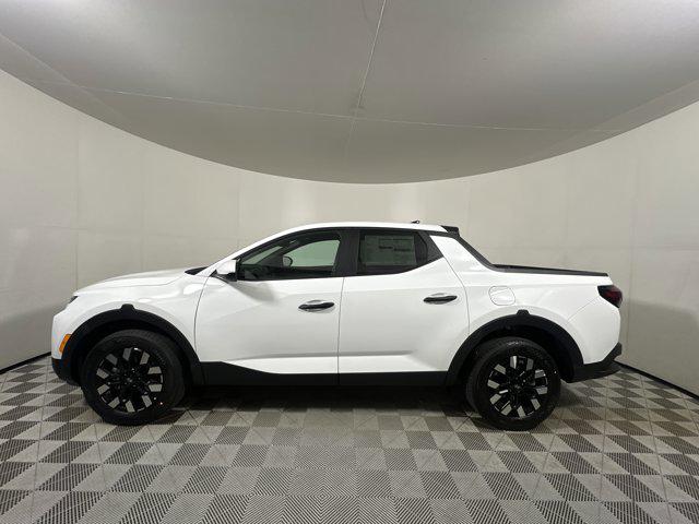 2026 Hyundai Santa Cruz SE photo 4