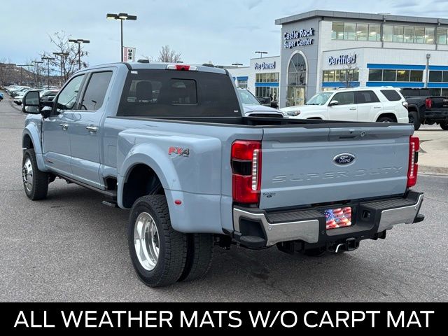 2026 Ford F-450 Lariat photo 2