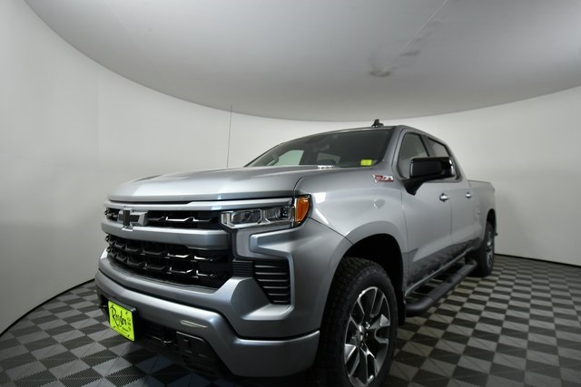 2026 Chevrolet Silverado 1500 RST photo 3