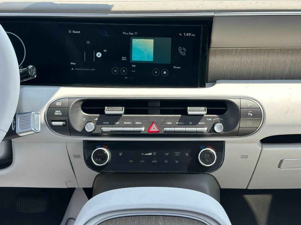 2026 Hyundai Palisade SEL photo 5