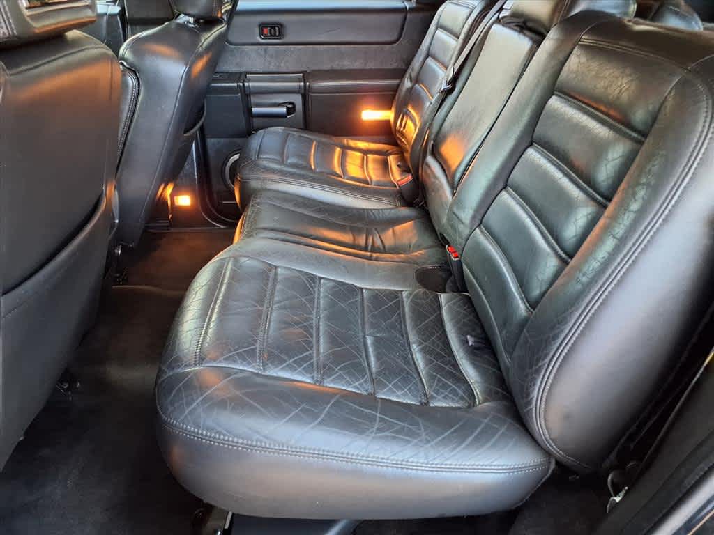 2005 Hummer H2 3/4 Ton photo 18
