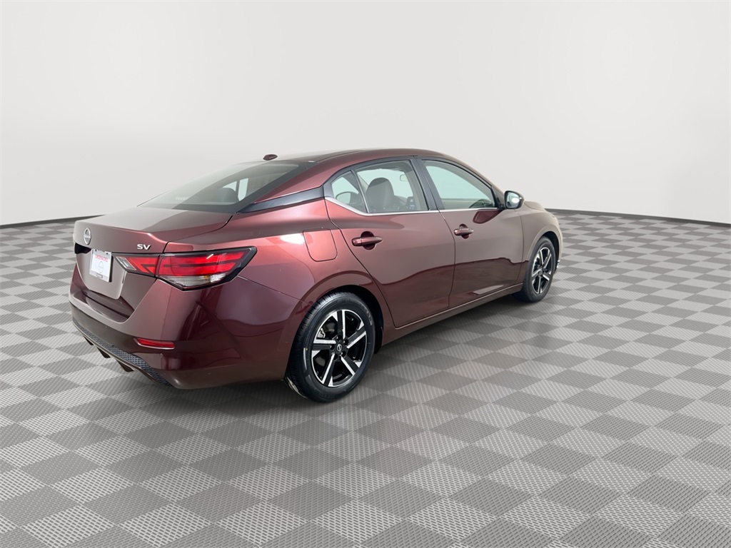2024 Nissan Sentra SV photo 8