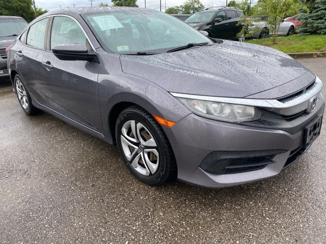 2017 Honda Civic LX's photo