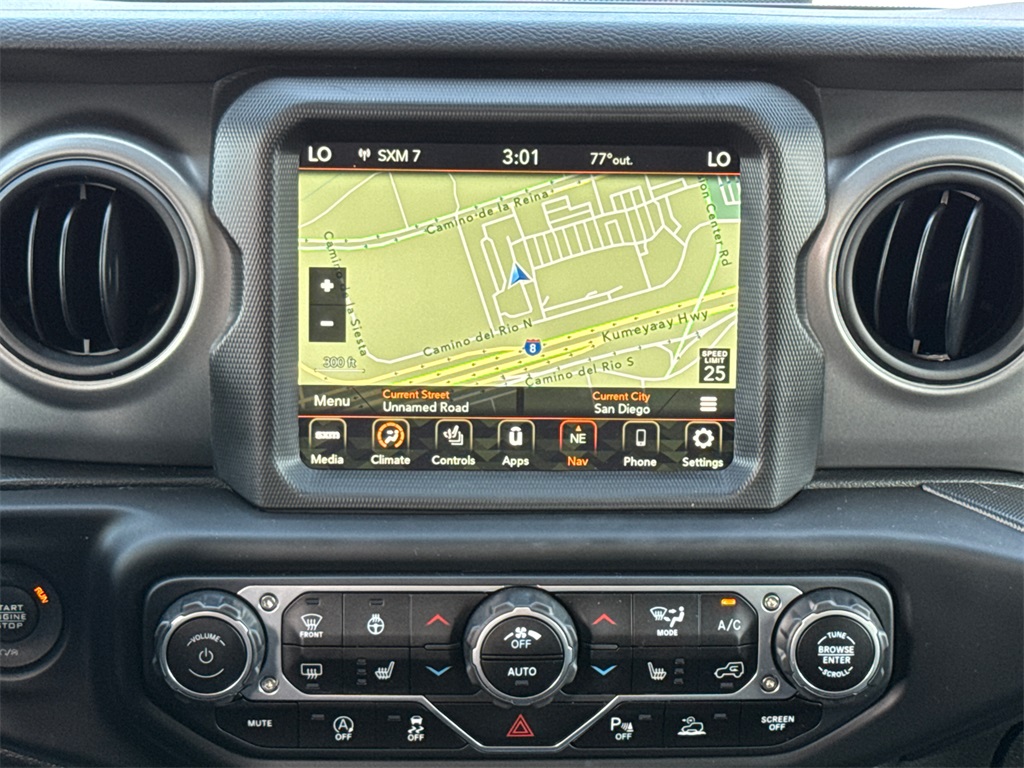 2022 Jeep Wrangler Unlimited High Tide photo 23