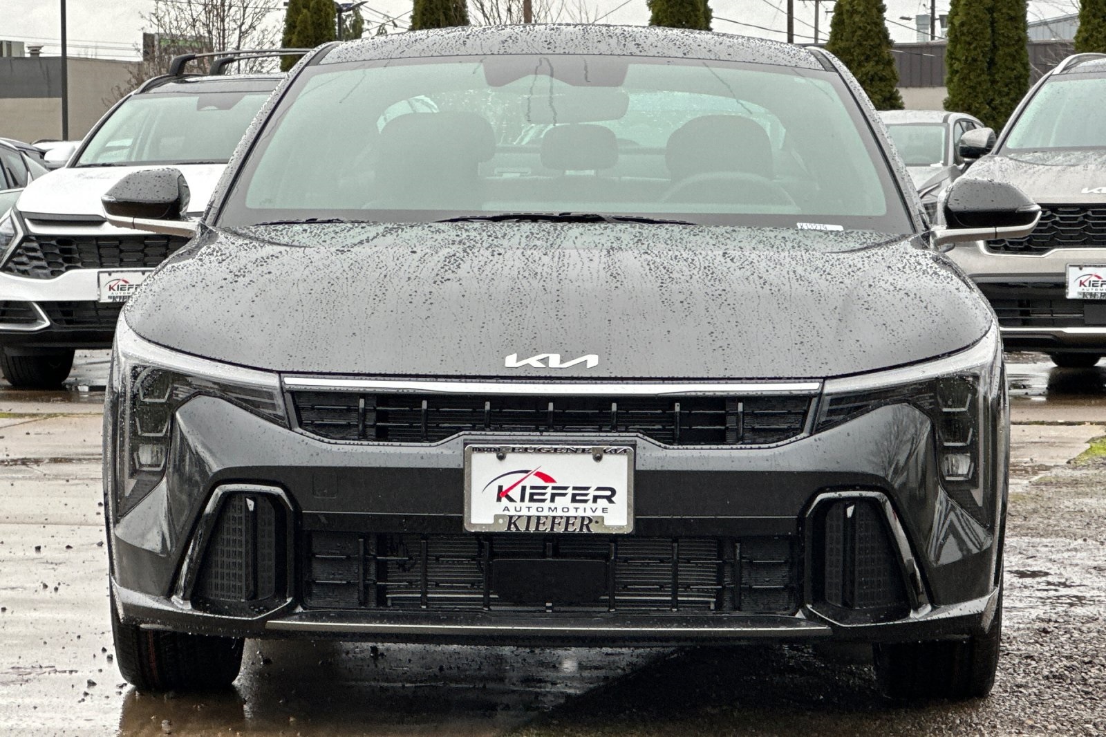 2025 Kia K4 GT-Line photo 4