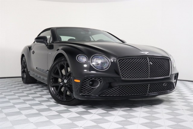 2024 Bentley Continental GT Speed