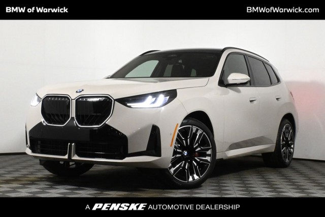 New 2025 BMW X3 xDrive30 4D Sport Utility in Warwick #65231 | BMW of ...
