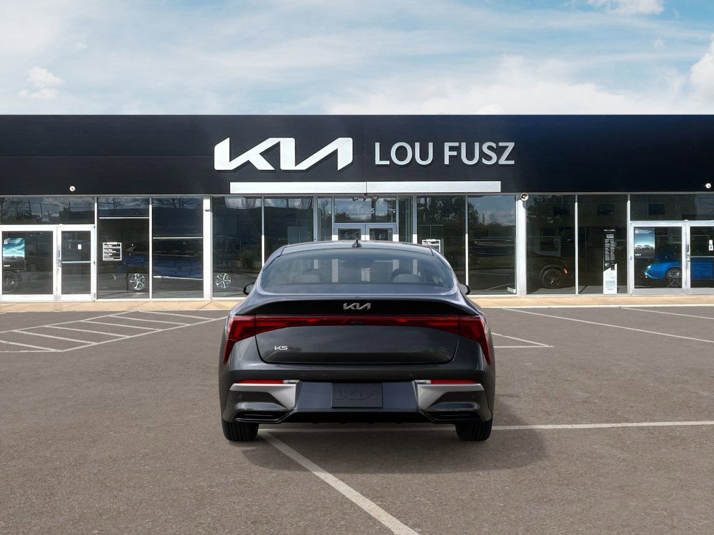 2026 Kia K5 EX photo 5