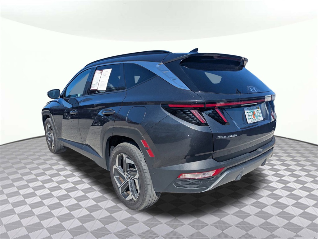 2024 Hyundai Tucson Limited photo 4