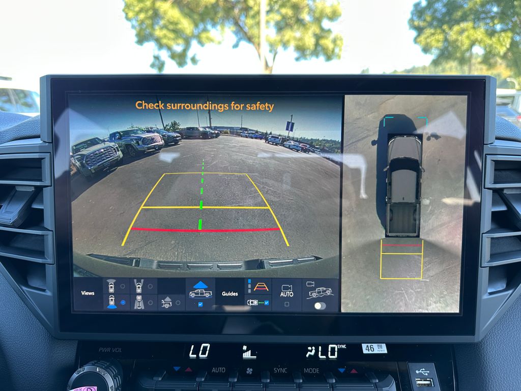 2026 Toyota Tundra TRD Pro CrewMax photo 15