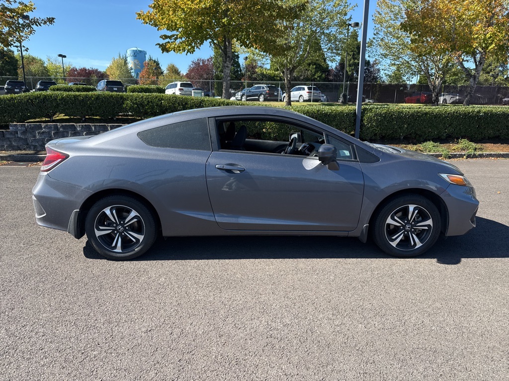 2014 Honda Civic EX photo 8