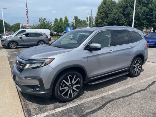 2019 Honda Pilot