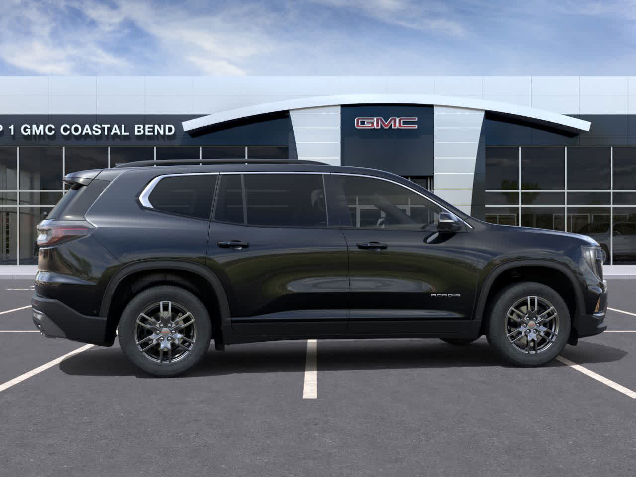 2025 Gmc Acadia Elevation photo 5