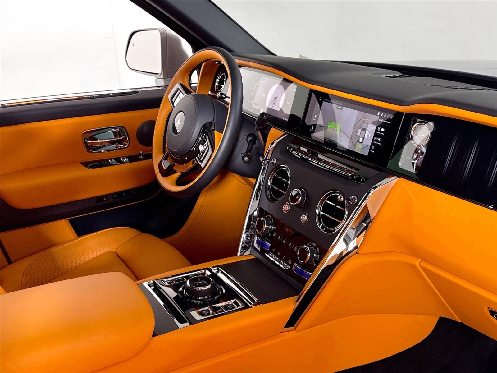 2025 Rolls Royce Cullinan RR photo 33