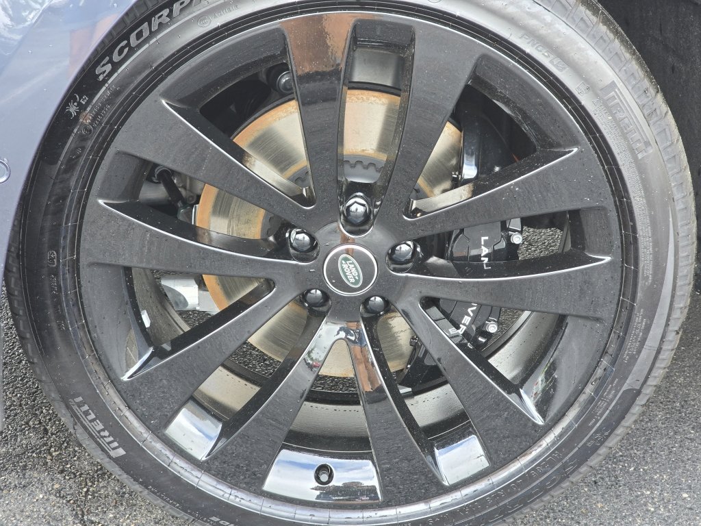 2025 Land Rover Range Rover Sport SE photo 31