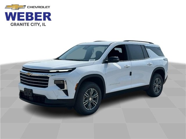 2025 Chevrolet Traverse