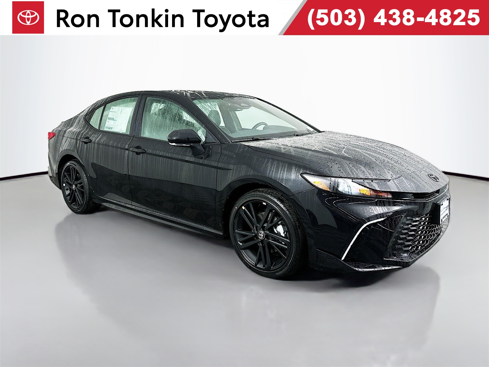 2026 Toyota Camry Nightshade's photo