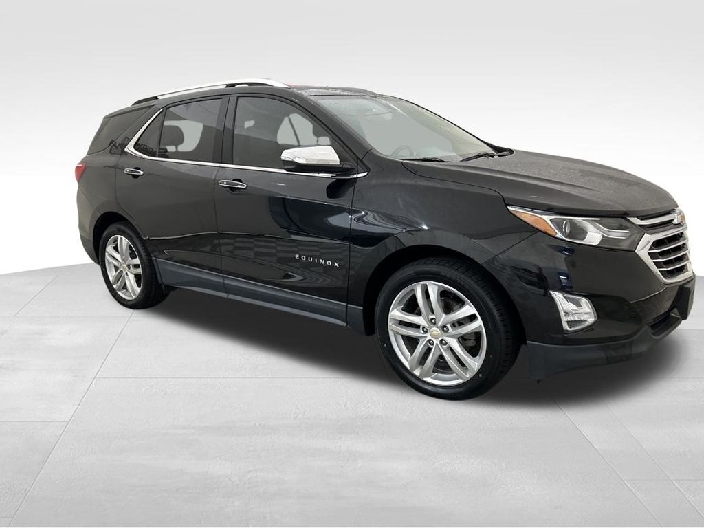 2019 Chevrolet Equinox Premier photo 12