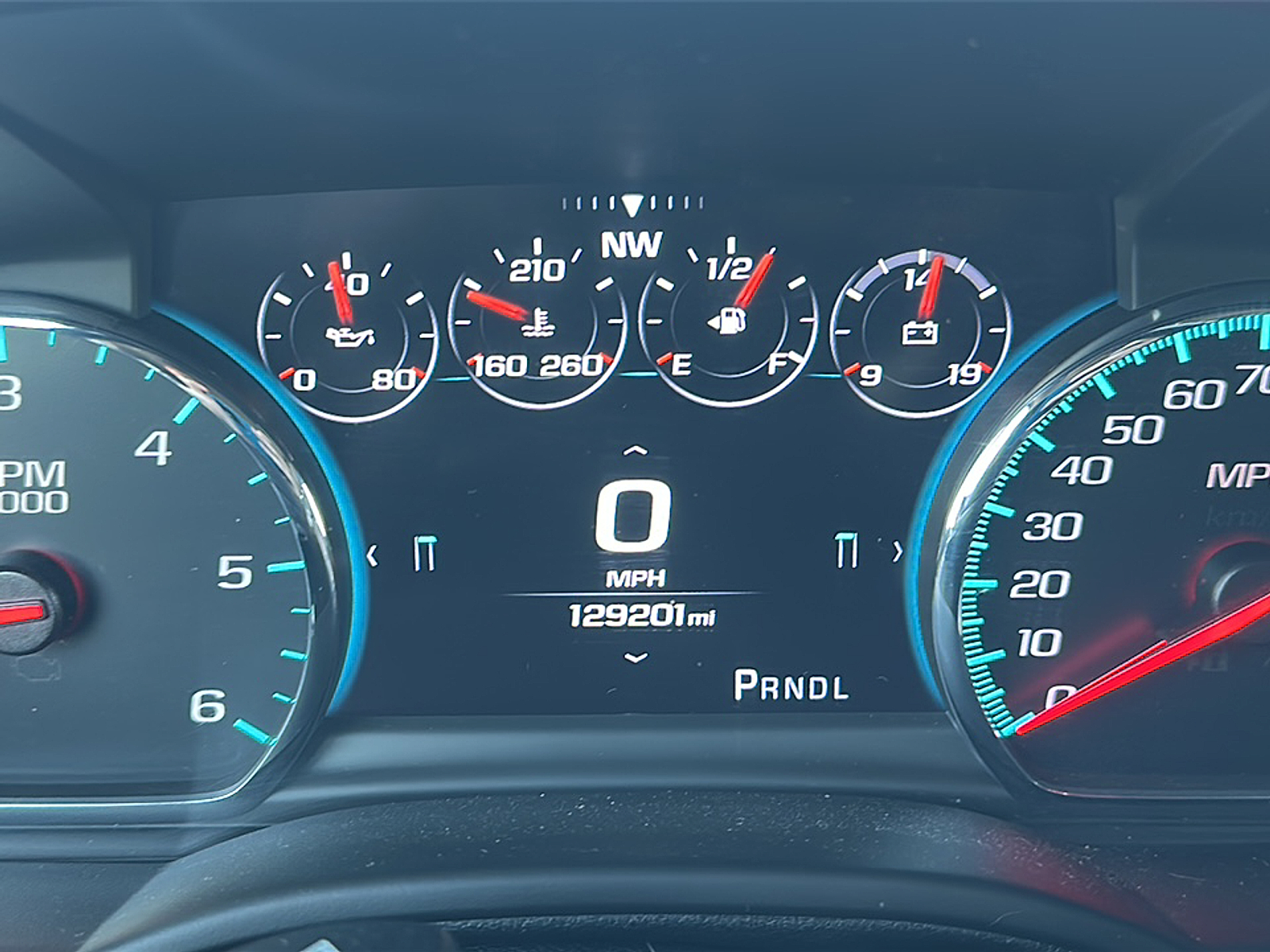 2019 Chevrolet Suburban Premier photo 6