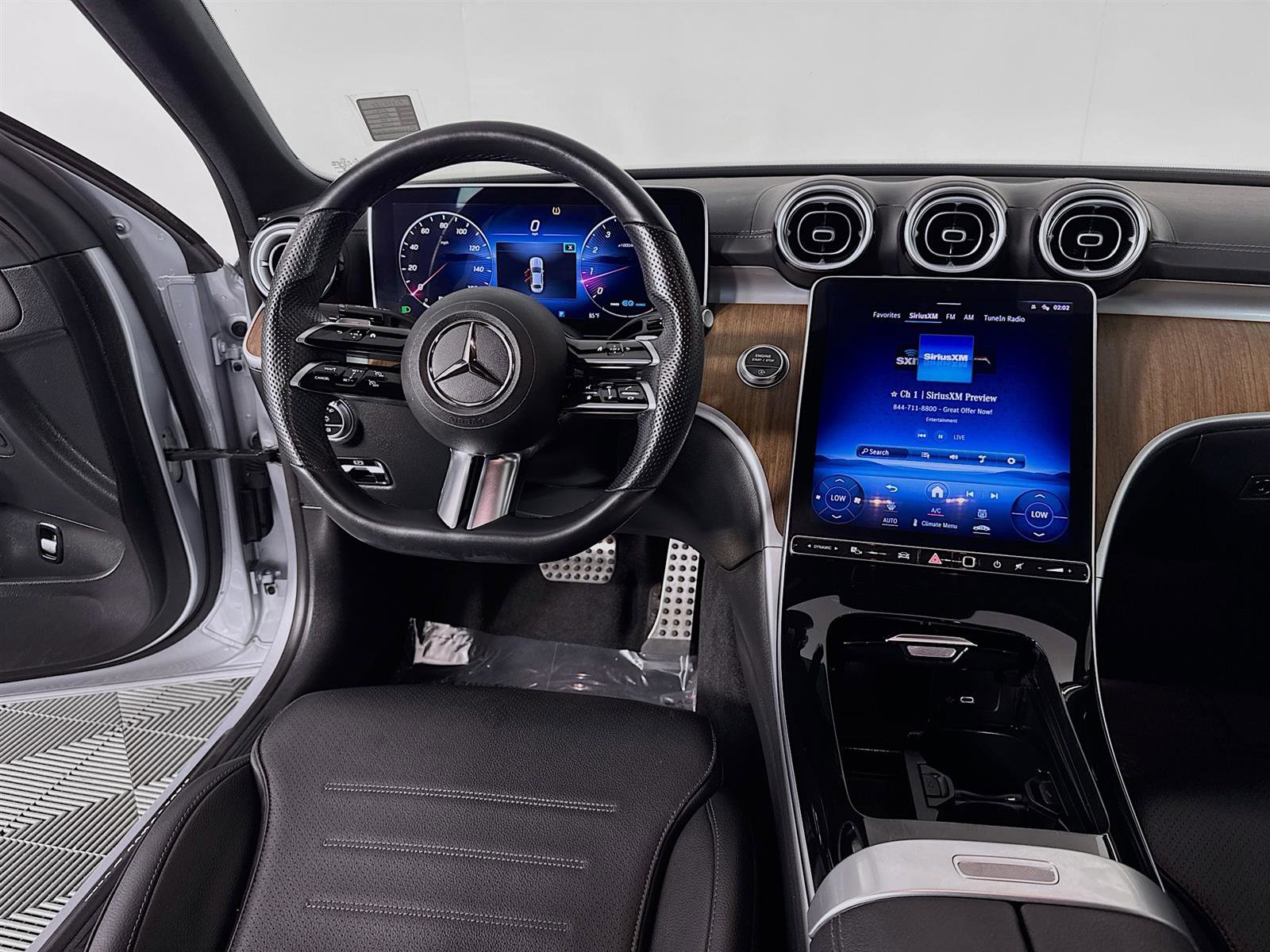 2022 Mercedes Benz C 300 Sedan photo 23