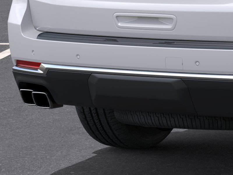 2025 Chevrolet Tahoe High Country photo 11
