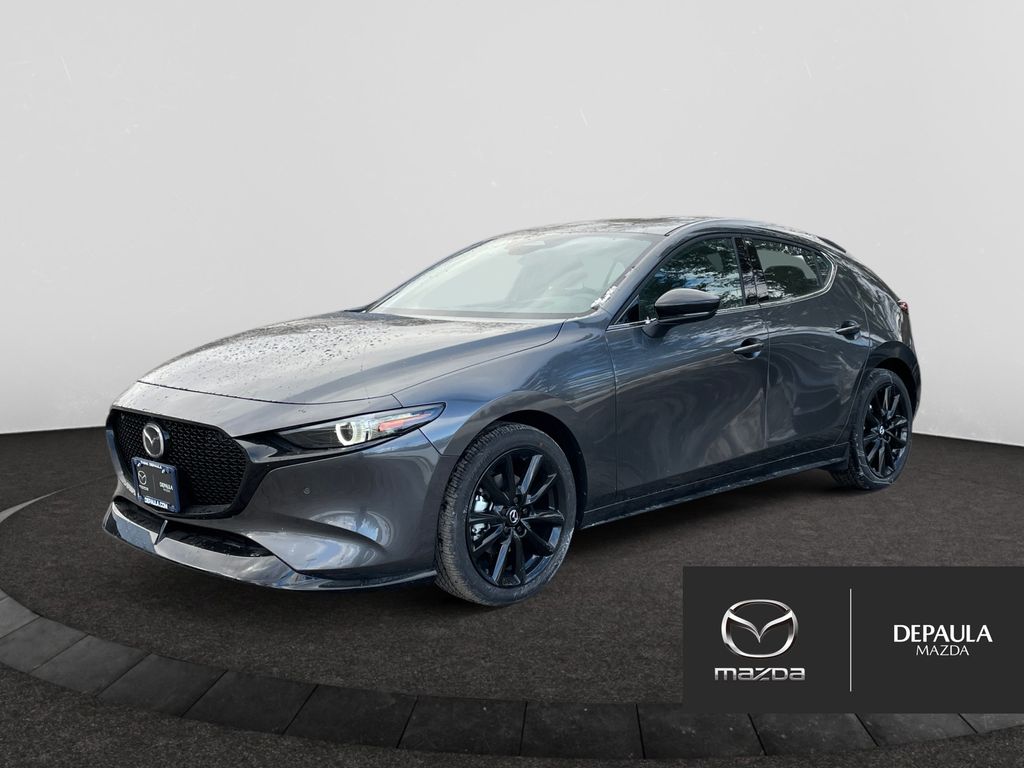 2026 Mazda Mazda3 Turbo Premium Plus's photo