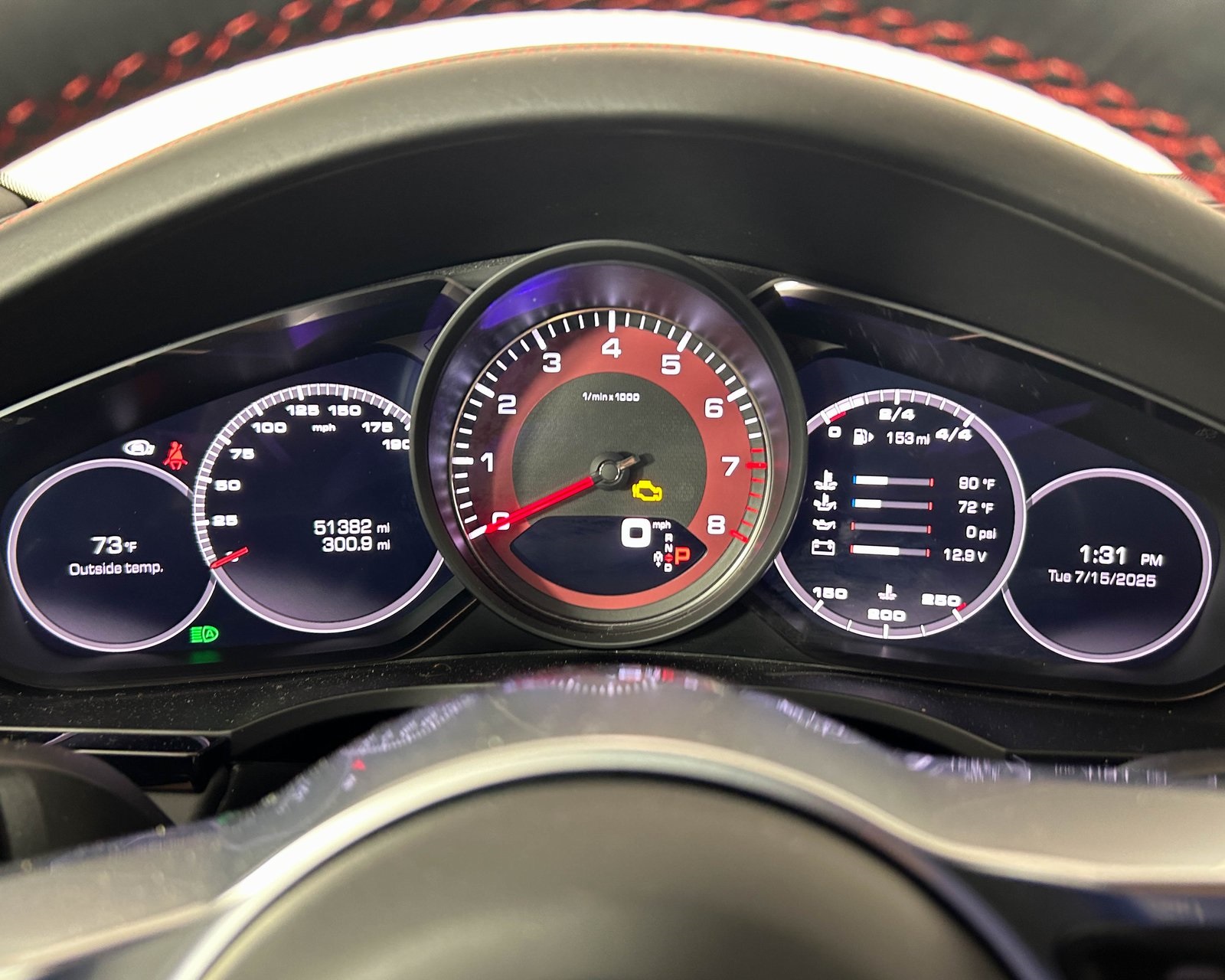 2020 Porsche Cayenne S photo 17