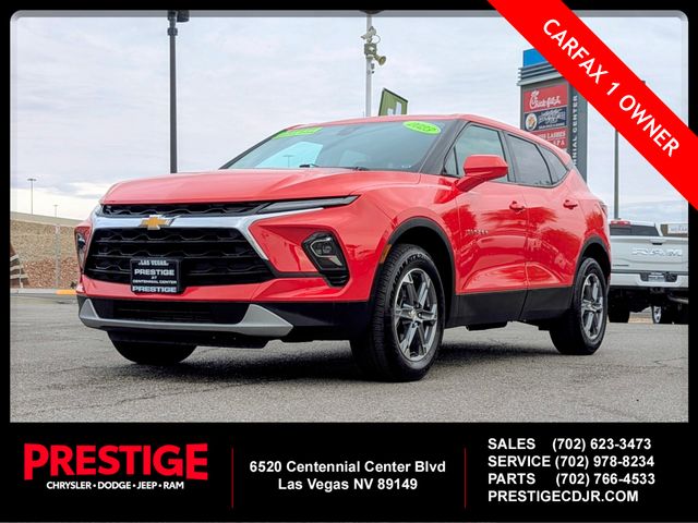 2023 Chevrolet Blazer 2LT's photo