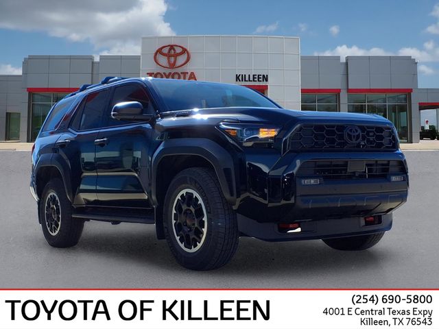 2026 Toyota 4Runner