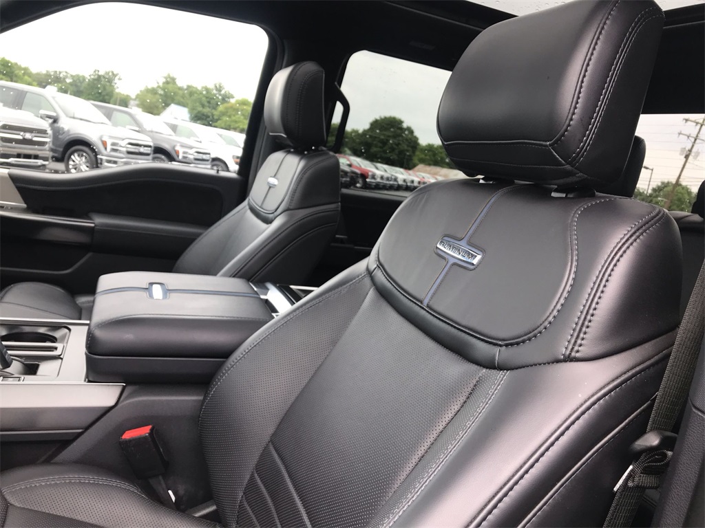 2024 Ford F-150 Platinum photo 11
