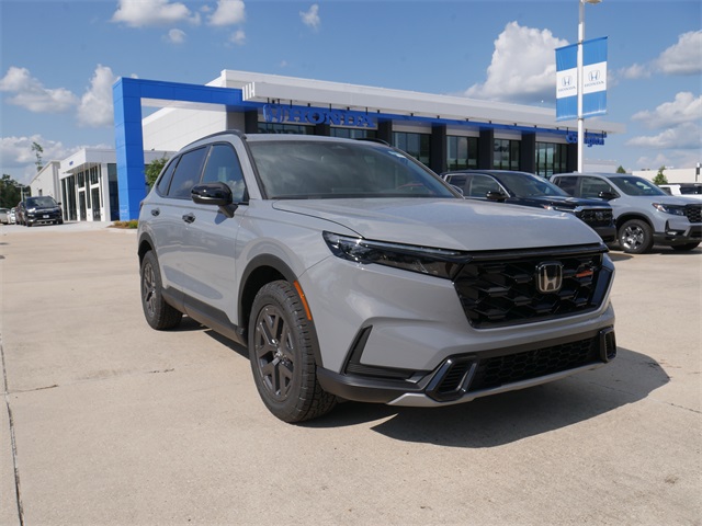 2026 Honda CR-V TrailSport's photo