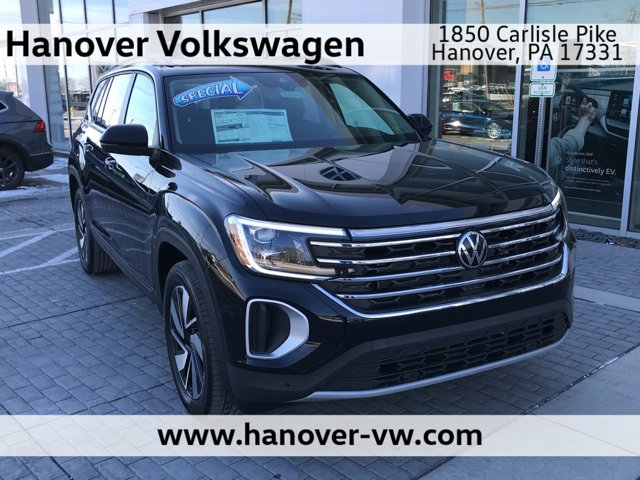 2026 Volkswagen Atlas SE w/Tech's photo