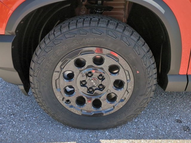 2026 Honda Passport TrailSport Elite photo 9