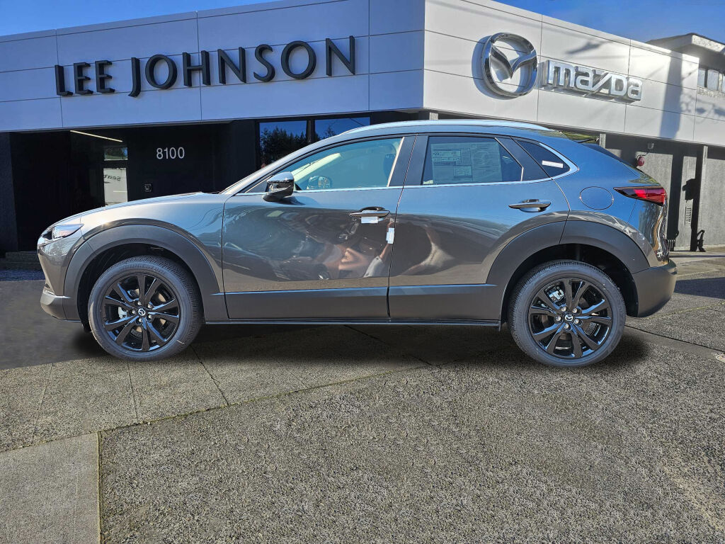 2025 Mazda CX-30 2.5 Select Sport photo 2