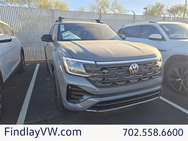 2026 Volkswagen Atlas Cross Sport SEL R-LINE's photo