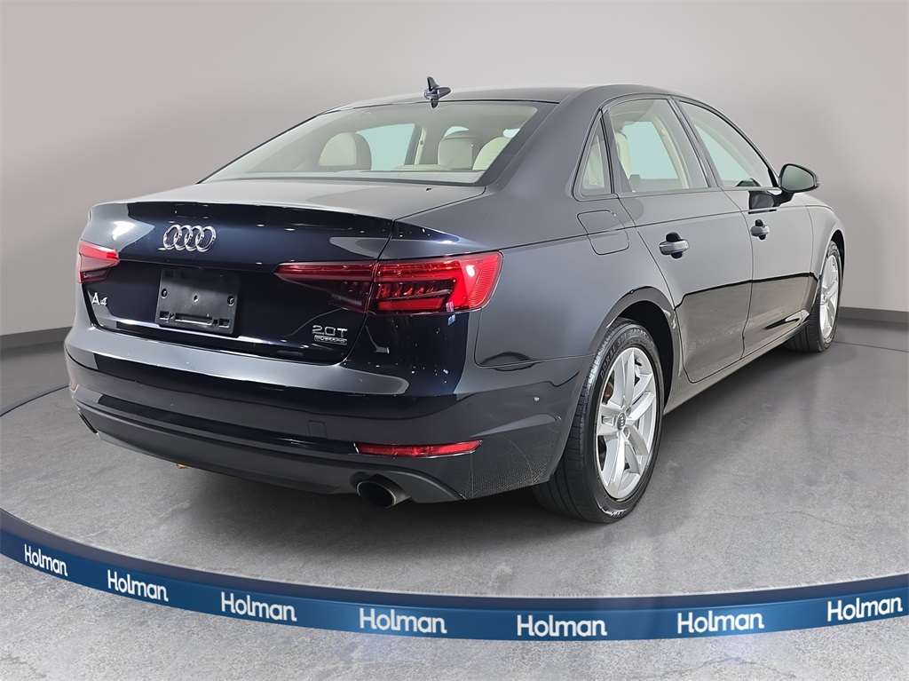 2017 Audi A4 2.0T Premium Quattro photo 5