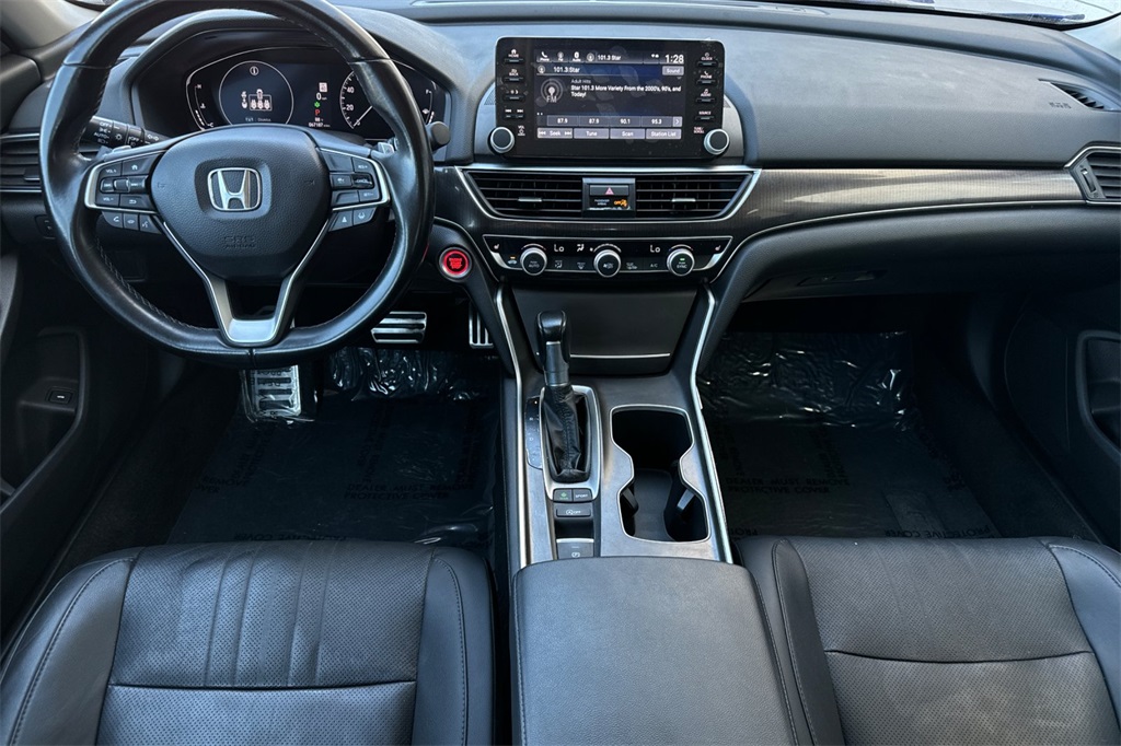 2021 Honda Accord Sport SE photo 14