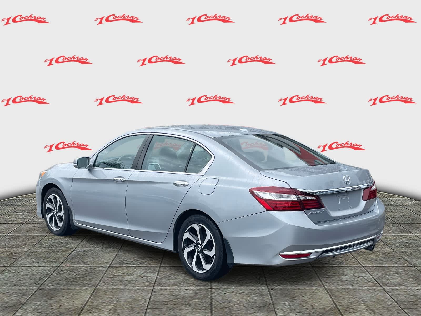 2017 Honda Accord EX-L EX photo 4