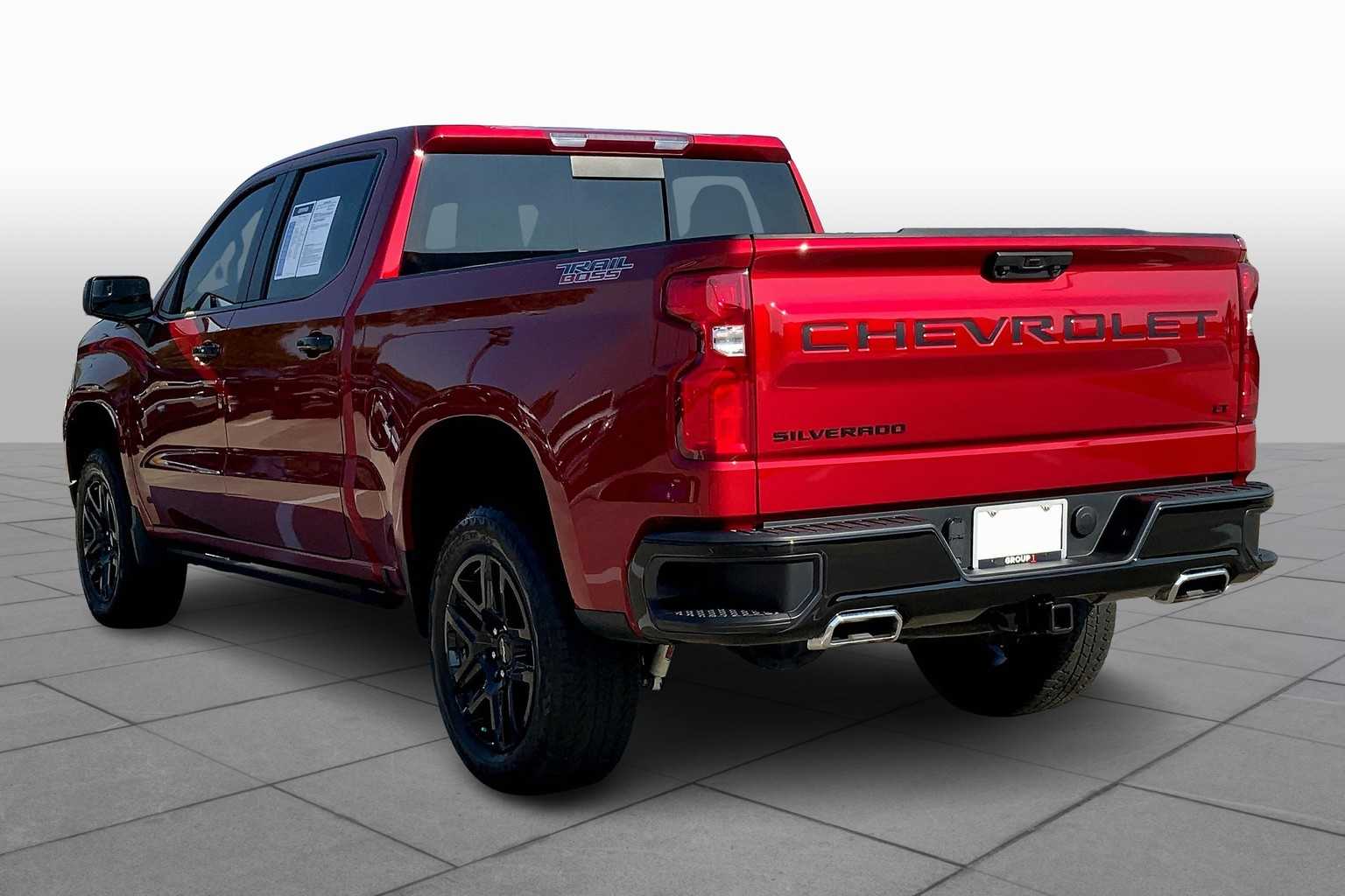 2024 Chevrolet Silverado 1500 LT Trail Boss photo 11