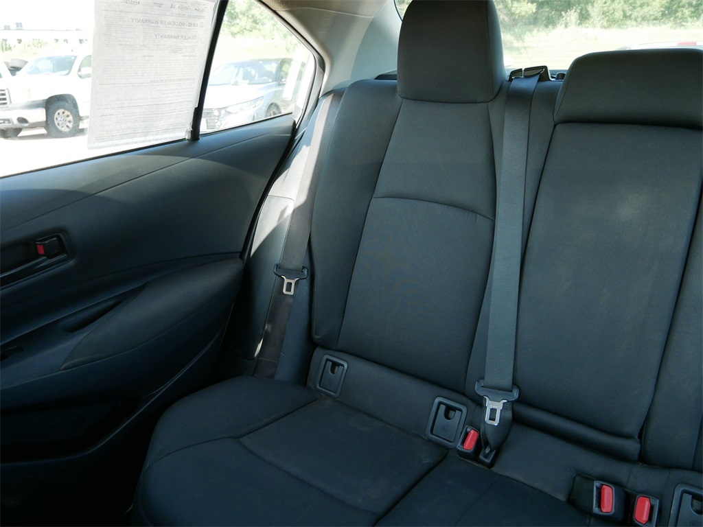 2024 Toyota Corolla LE photo 16